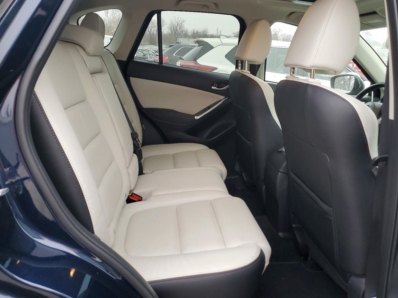 2016 Mazda Cx-5 gt