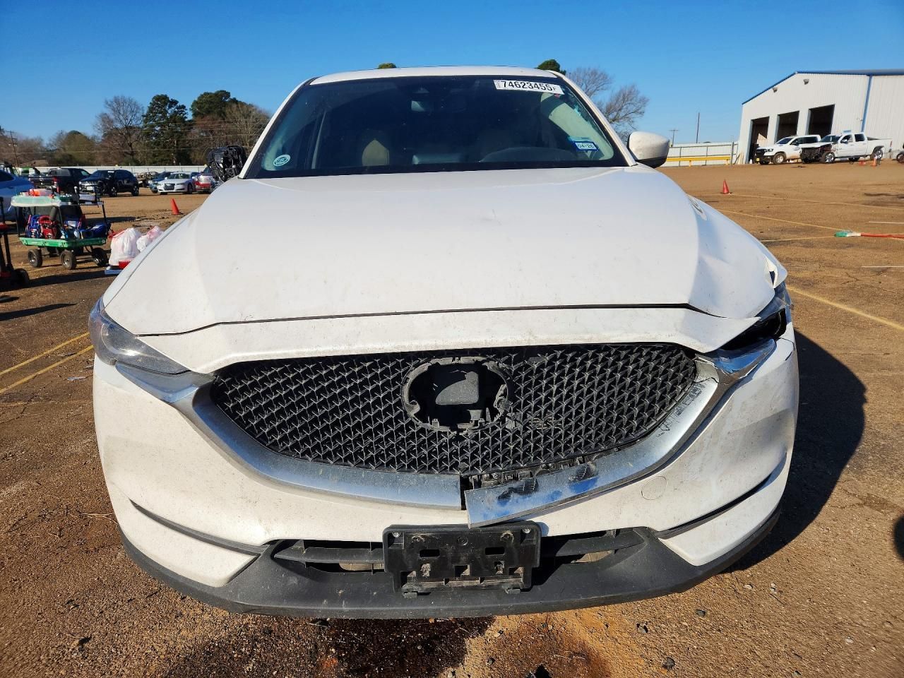 2019 Mazda Cx-5 Touring