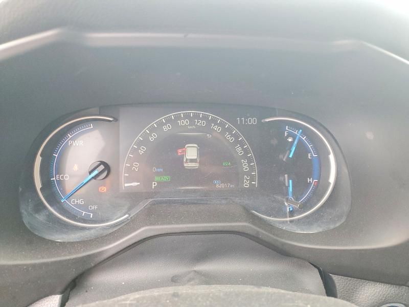 2020 Toyota Rav4 xle