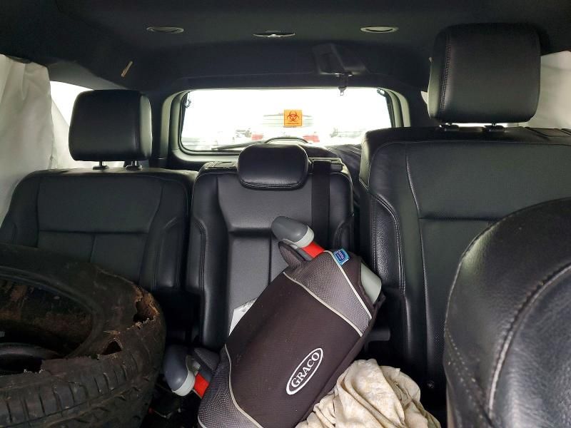 2018 Ford Expedition xlt