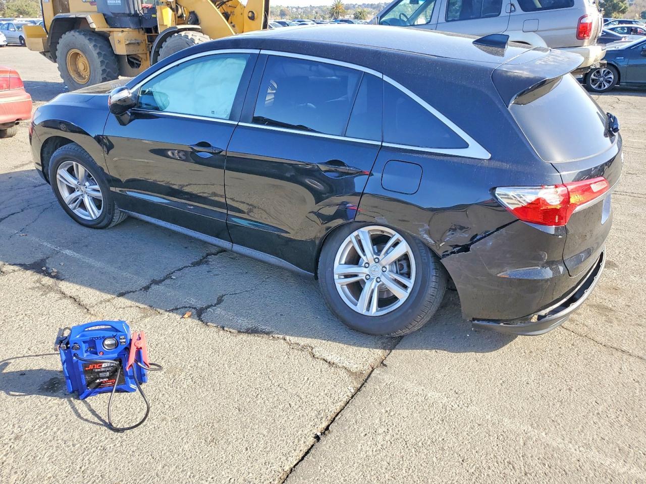 2015 Acura RDX