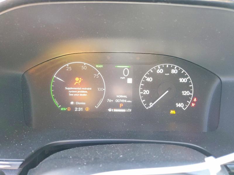 2025 Honda Cr-v Sport-l