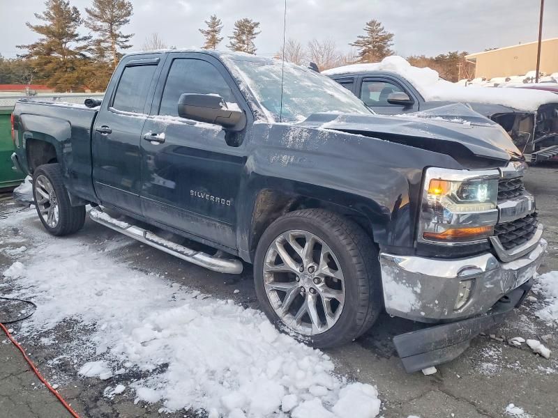 2017 Chevrolet Silverado K1500 LT