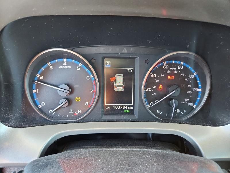 2018 Toyota Rav4 Adventure