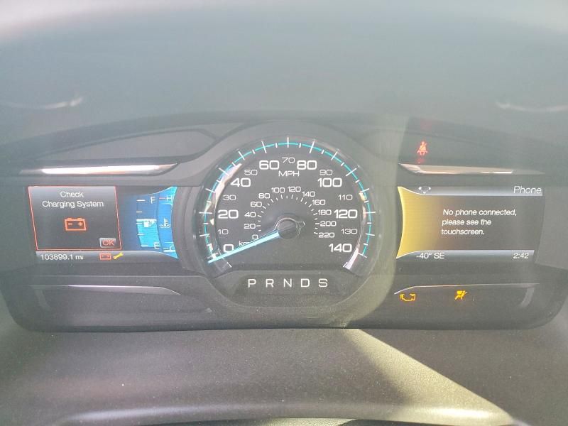 2014 Ford Flex Limited