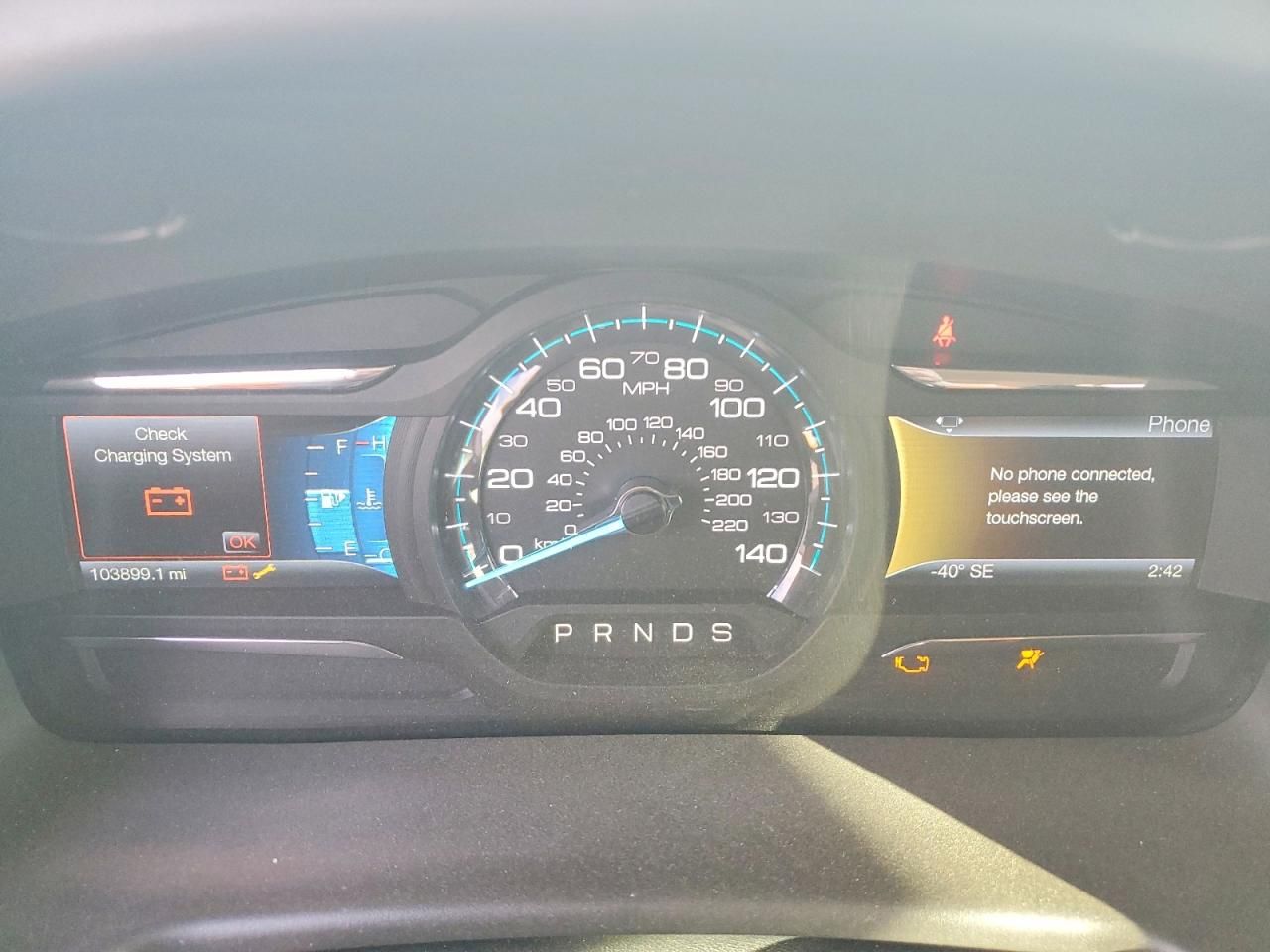 2014 Ford Flex Limited