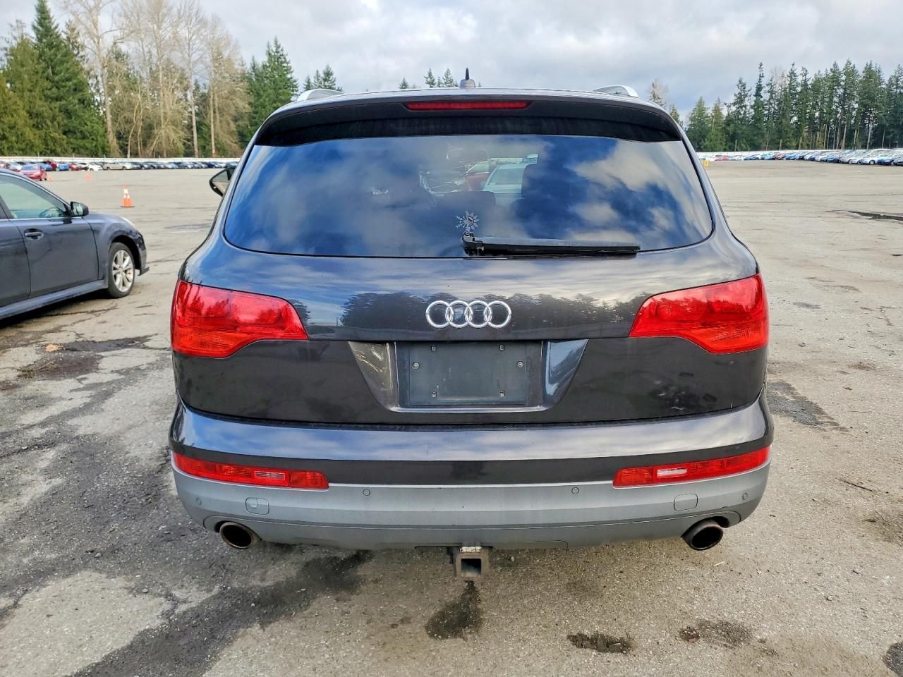 2008 Audi Q7 4.2 Quattro Premium