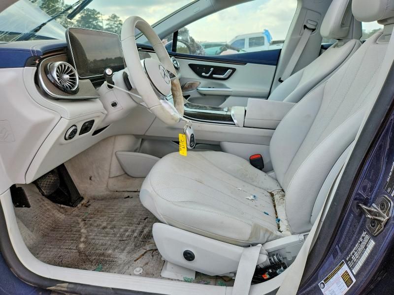 2024 Mercedes-Benz Eqe Sedan 350+