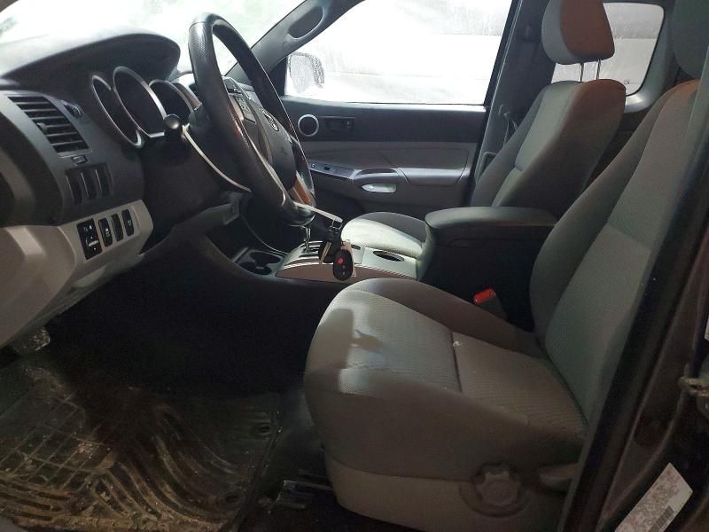 2012 Toyota Tacoma Access cab