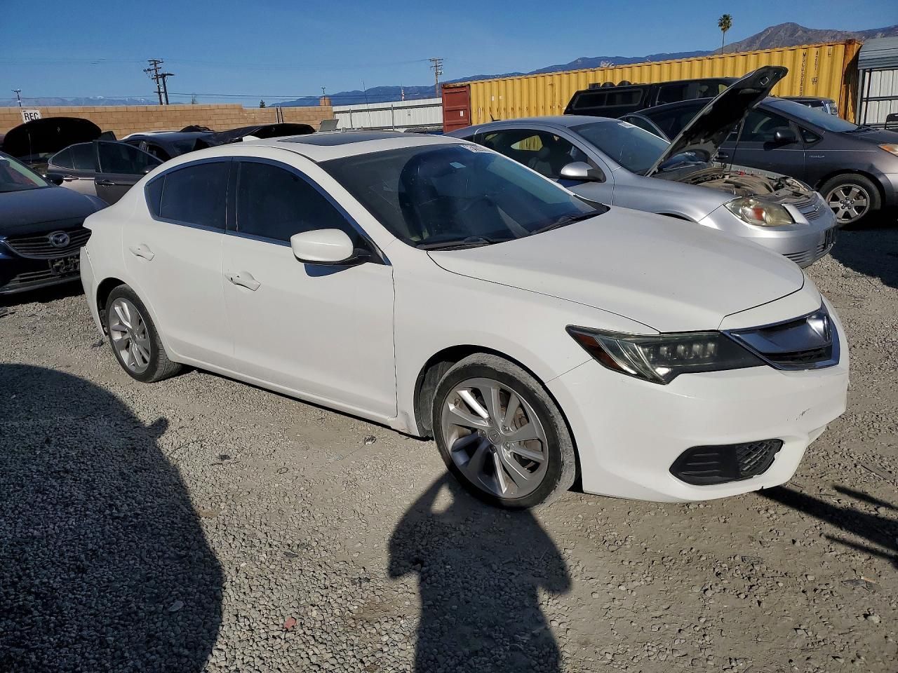 2017 Acura Ilx Premium