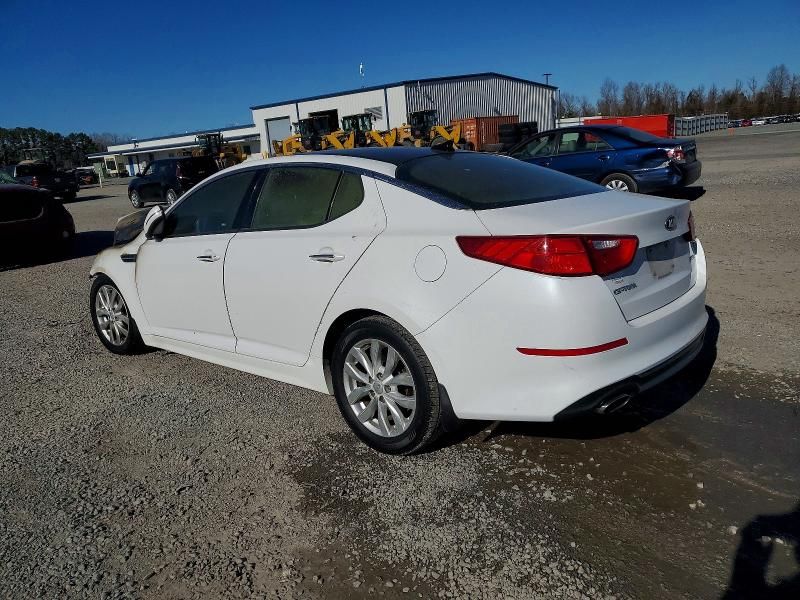 2014 KIA Optima ex