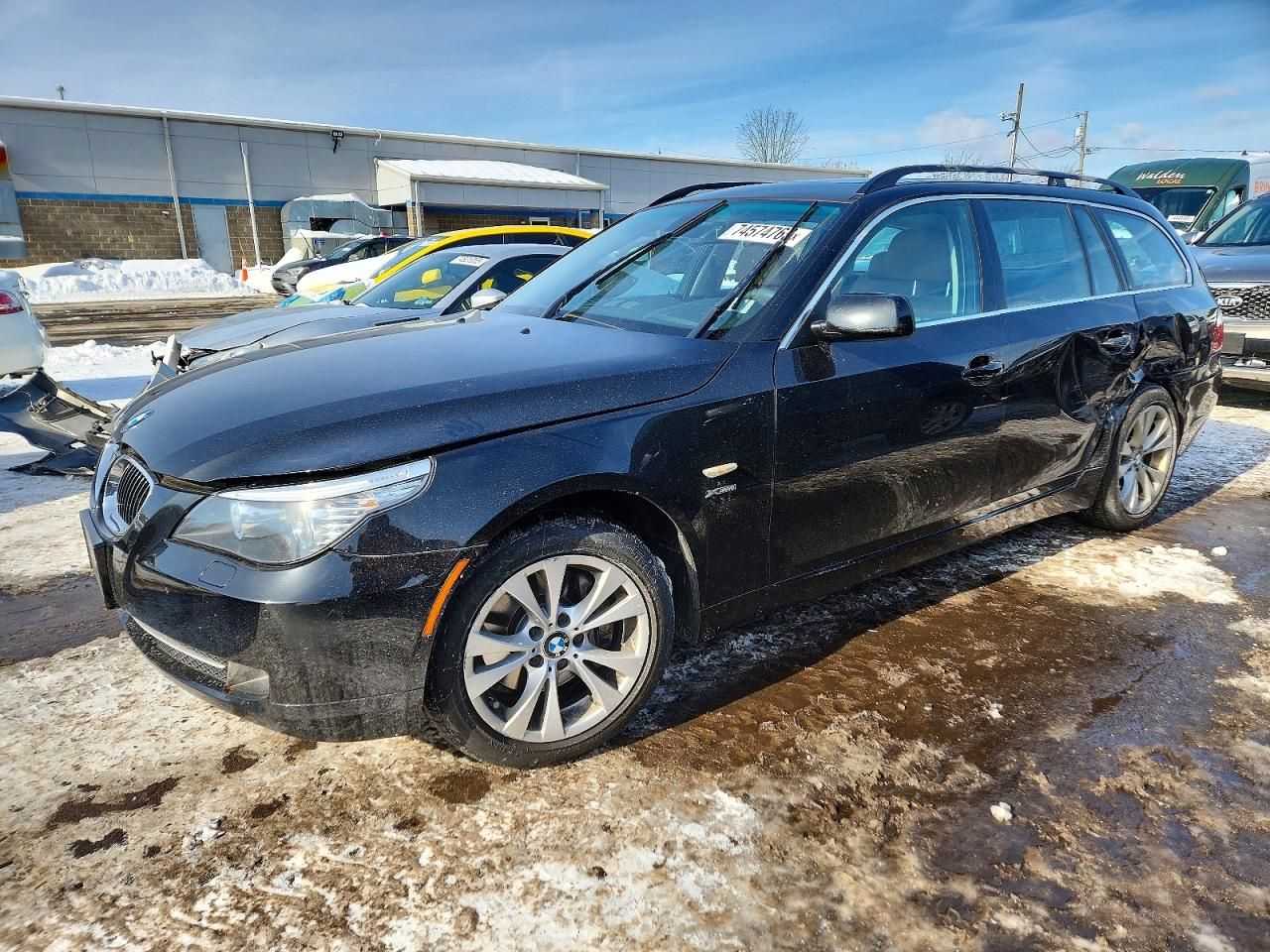 2009 BMW 535 xi