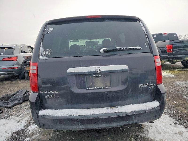 2010 Dodge Grand Caravan sxt