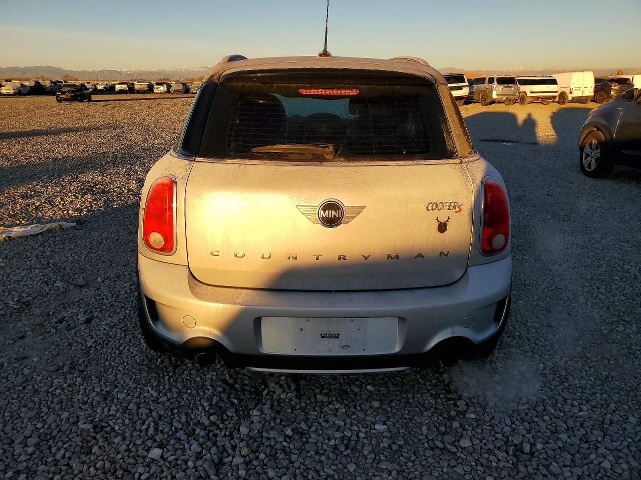 2016 Mini Cooper s Countryman