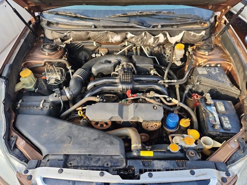 2013 Subaru Outback 2.5i Premium