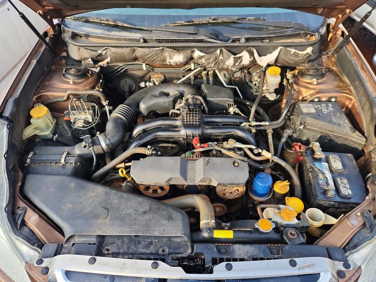 2013 Subaru Outback 2.5i Premium