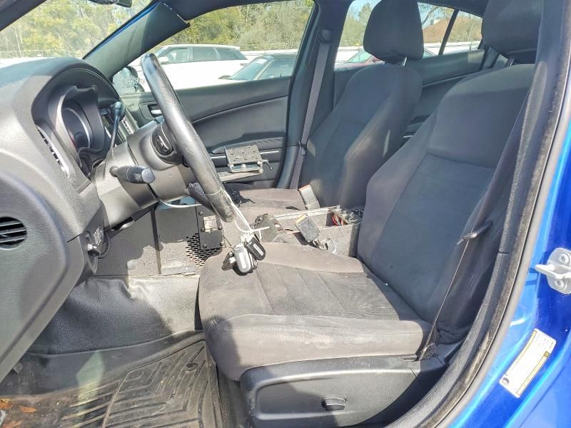 2019 Dodge Charger Police