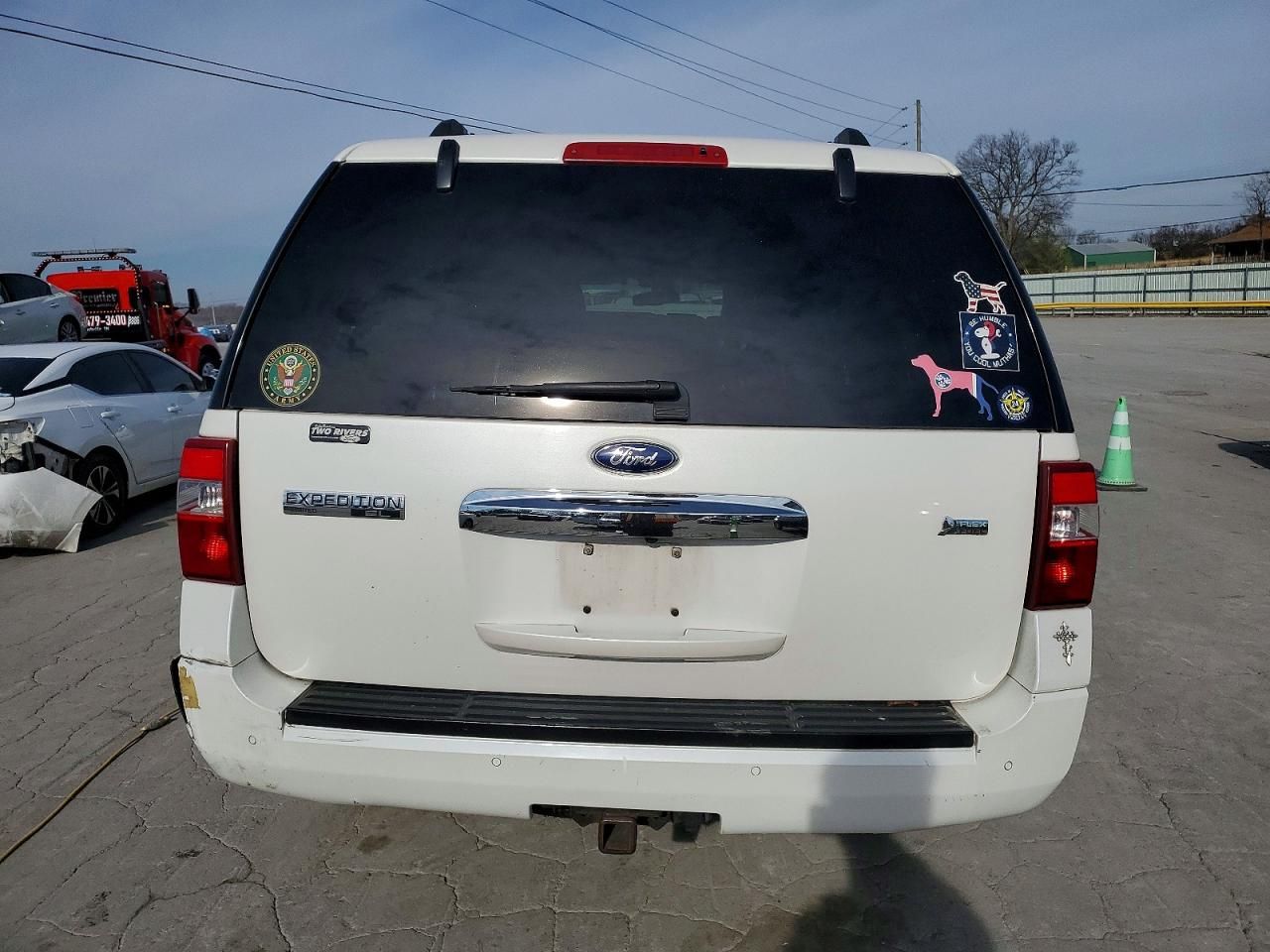 2012 Ford Expedition el Limited