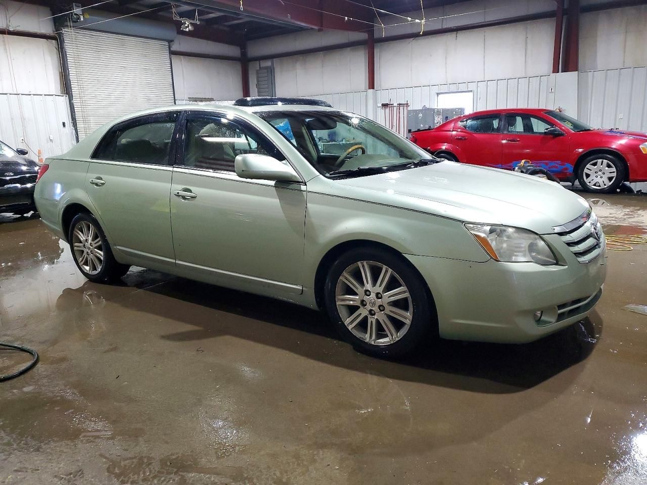 2007 Toyota Avalon xl