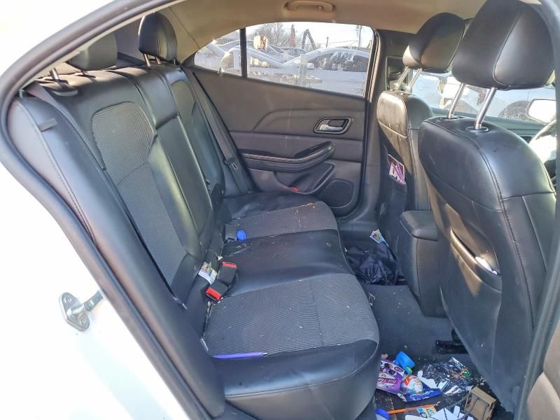 2015 Chevrolet Malibu 1LT