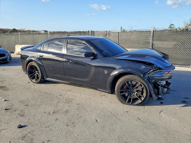 2022 Dodge Charger srt Hellcat