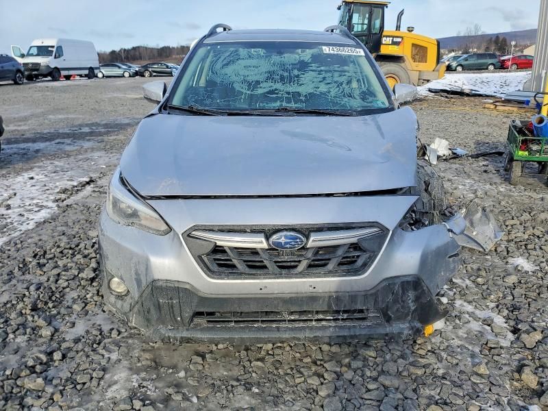 2022 Subaru Crosstrek Limited