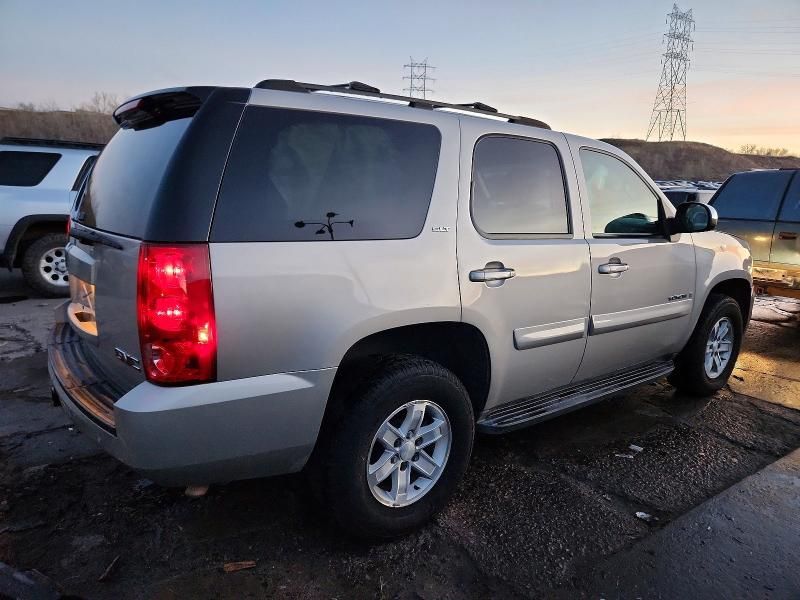 2007 GMC Yukon