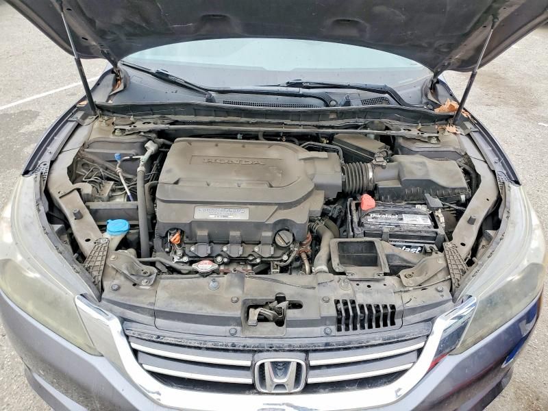 2015 Honda Accord exl