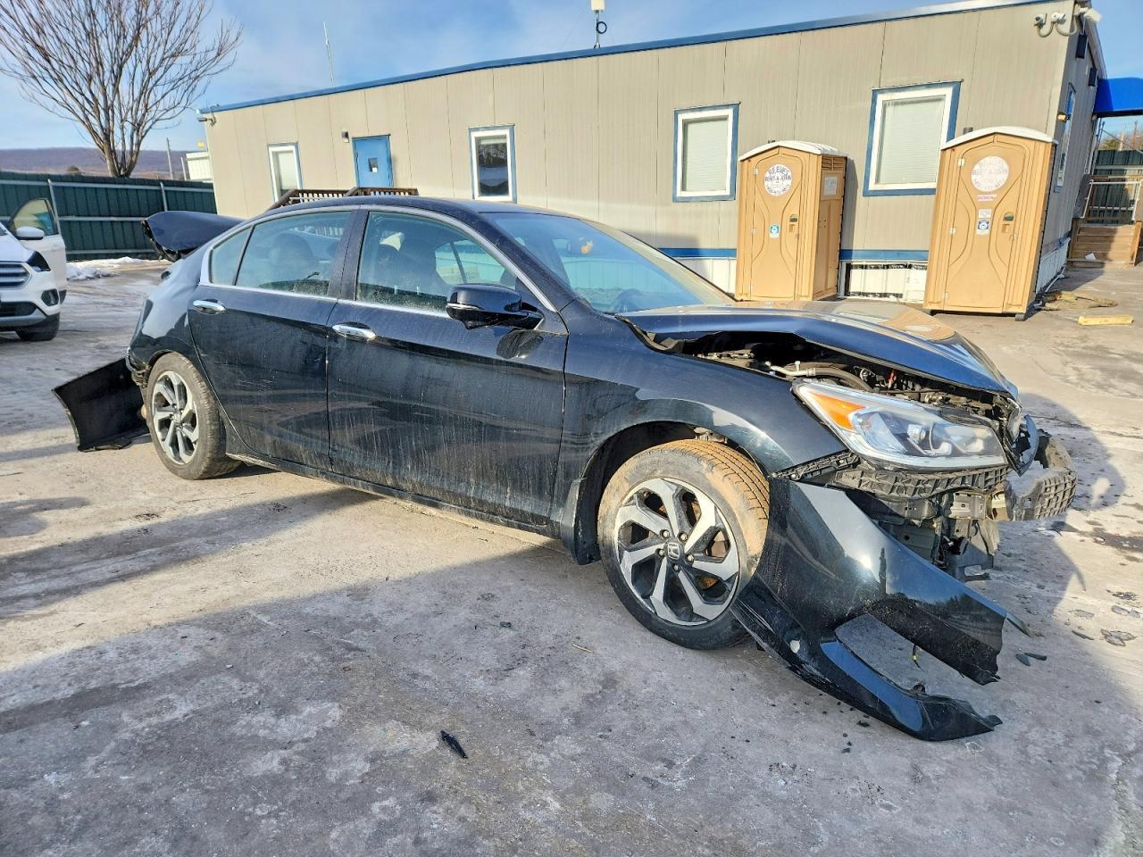 2016 Honda Accord ex