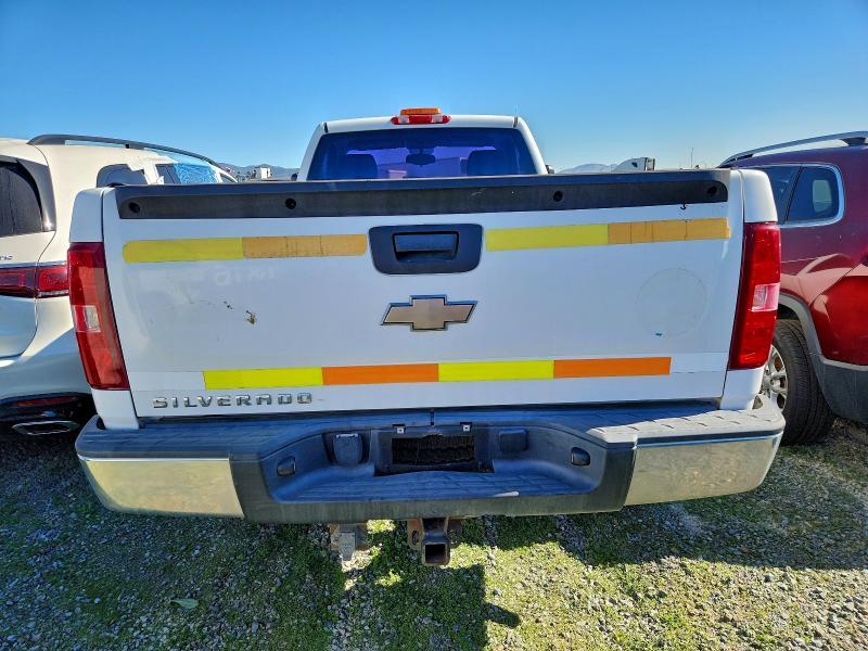 2008 Chevrolet Silverado C1500