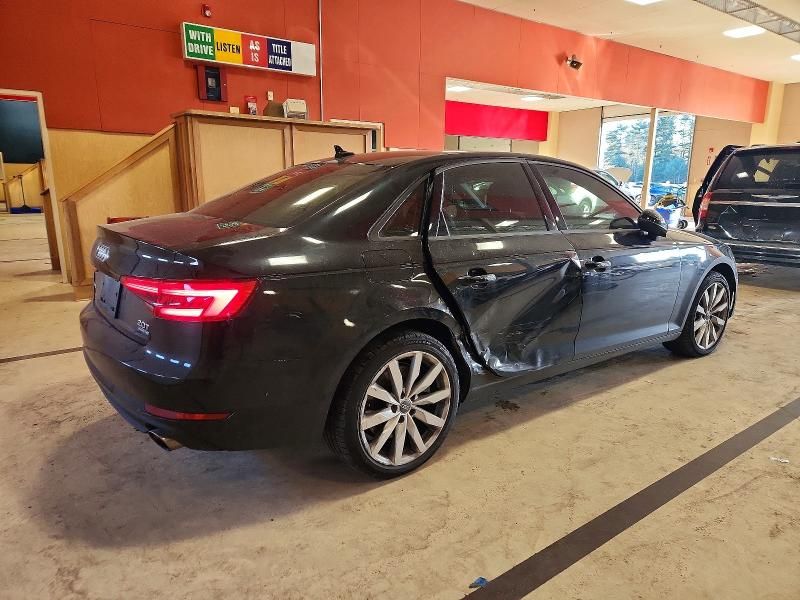 2017 Audi A4 Premium