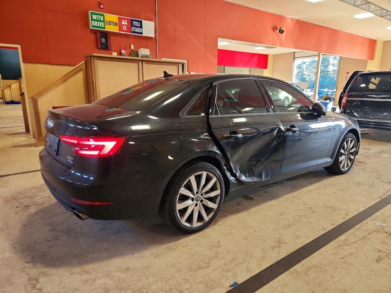 2017 Audi A4 Premium