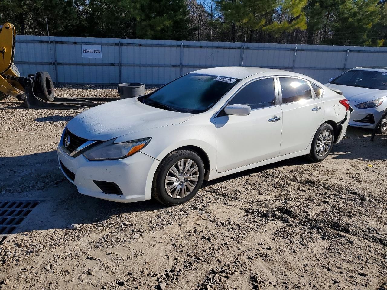 2018 Nissan Altima 2.5