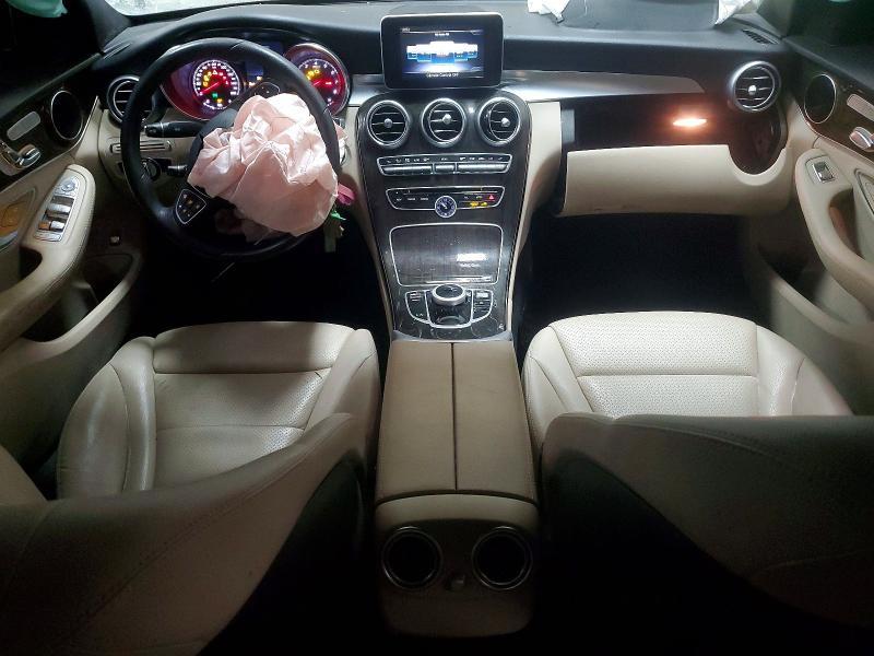 2018 Mercedes-Benz C 300 4matic