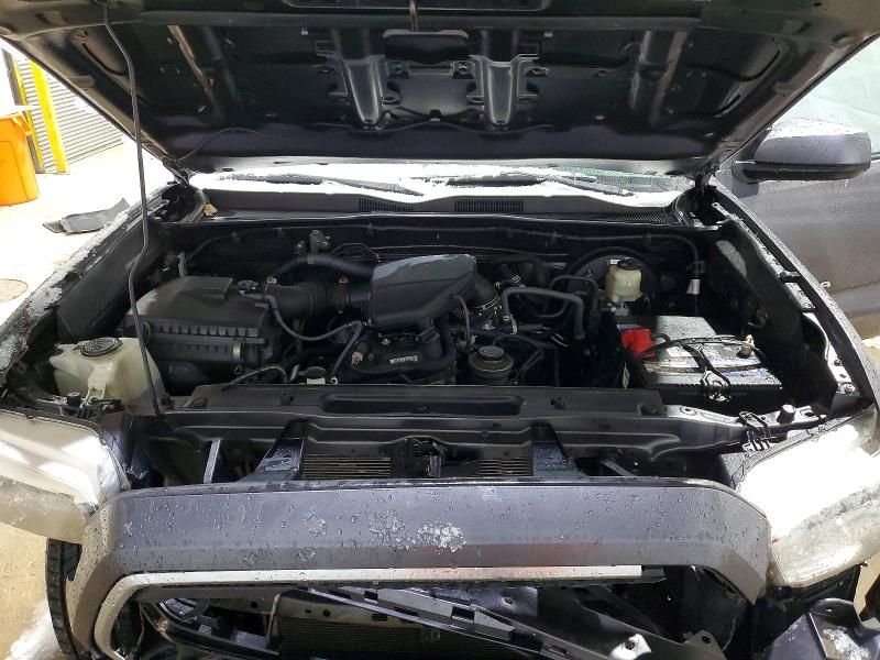 2017 Toyota Tacoma Access cab