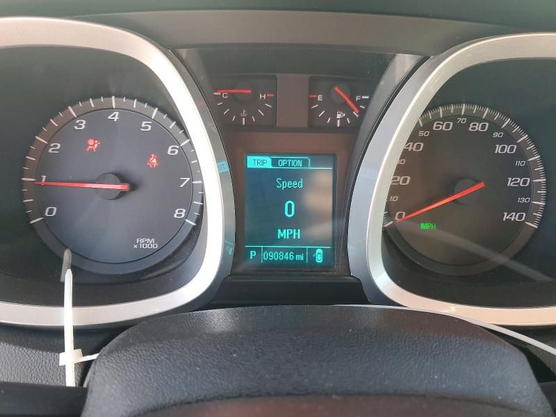 2016 Chevrolet Equinox lt