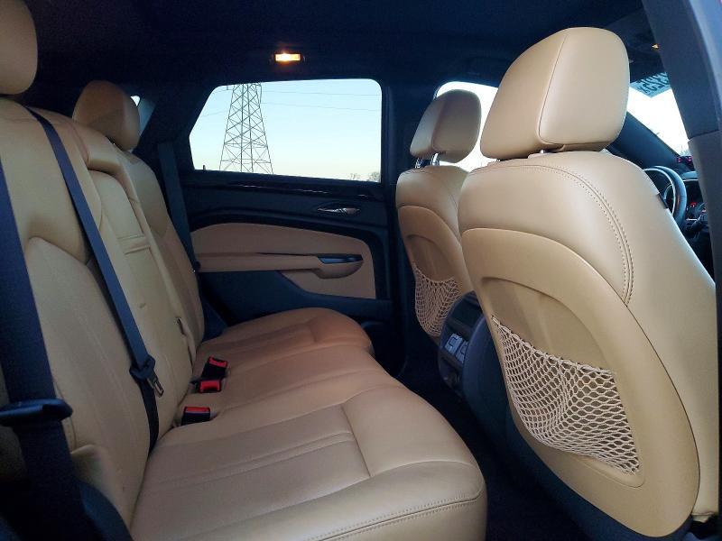 2014 Cadillac Srx Performance Collection