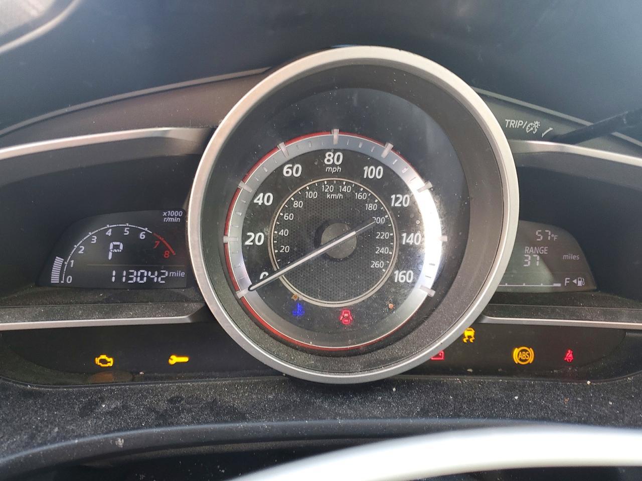 2016 Mazda 3 Sport