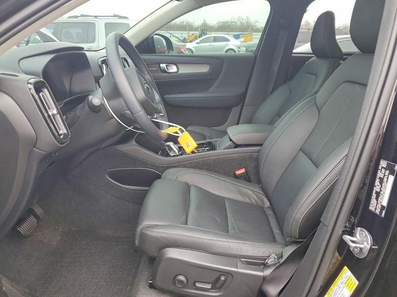 2024 Volvo Xc40 Plus