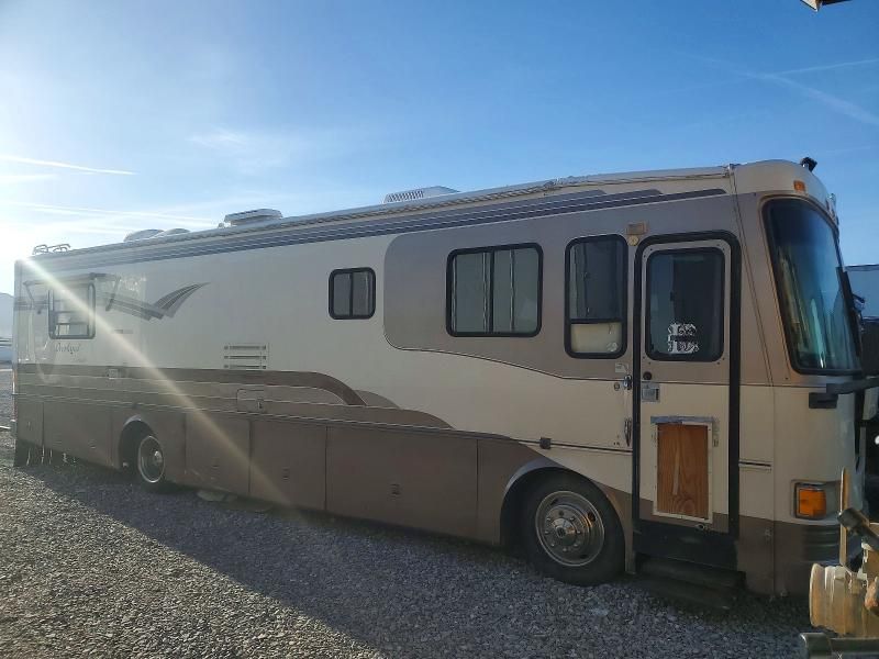 1996 Freigliner XCM Chassi