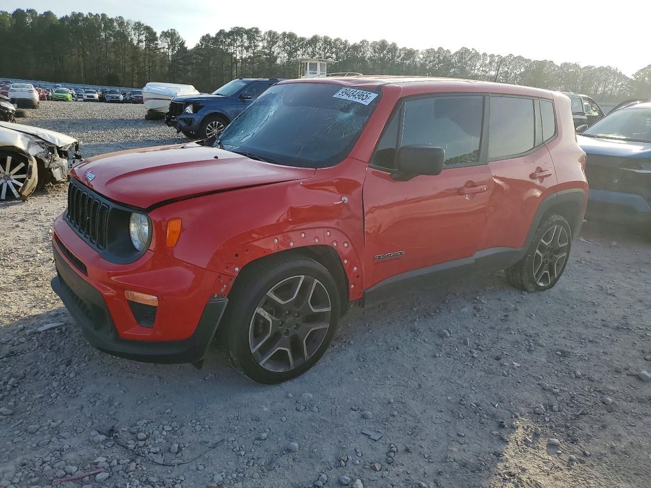 2021 Jeep Renegade Sport