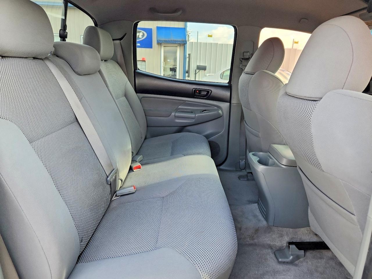 2009 Toyota Tacoma V6