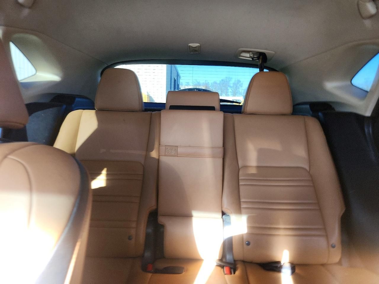 2016 Lexus Nx 200t Base