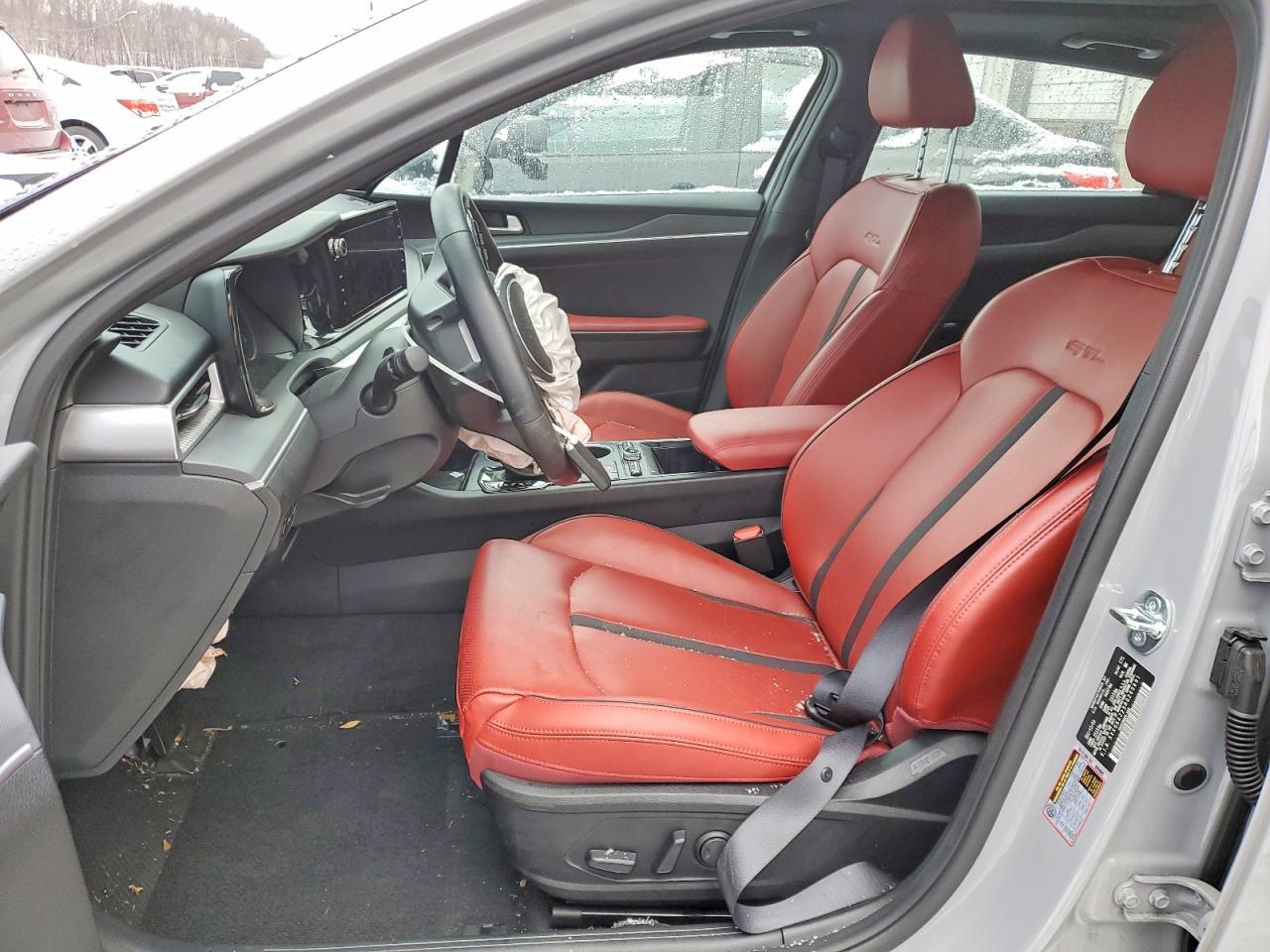 2024 KIA K5 gt Line