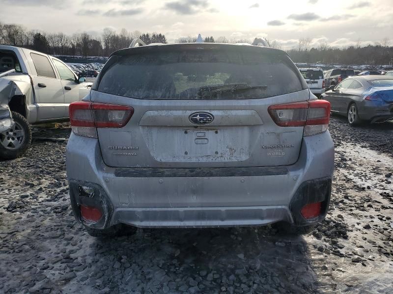 2022 Subaru Crosstrek Limited