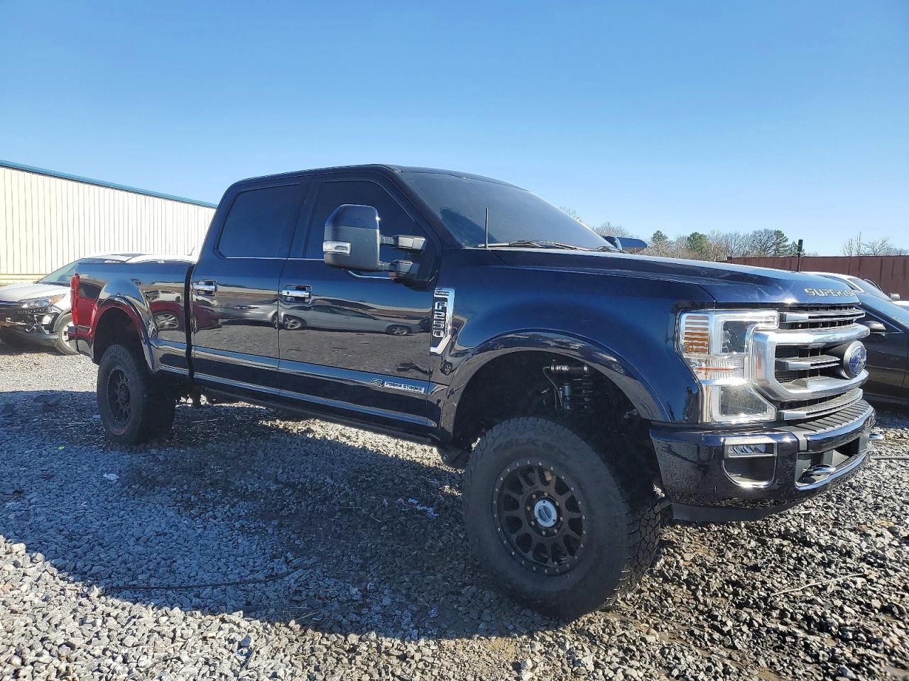 2021 Ford F250 Super Duty