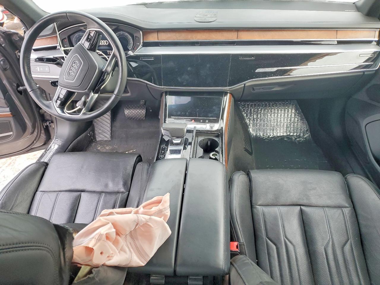 2019 Audi A8 l