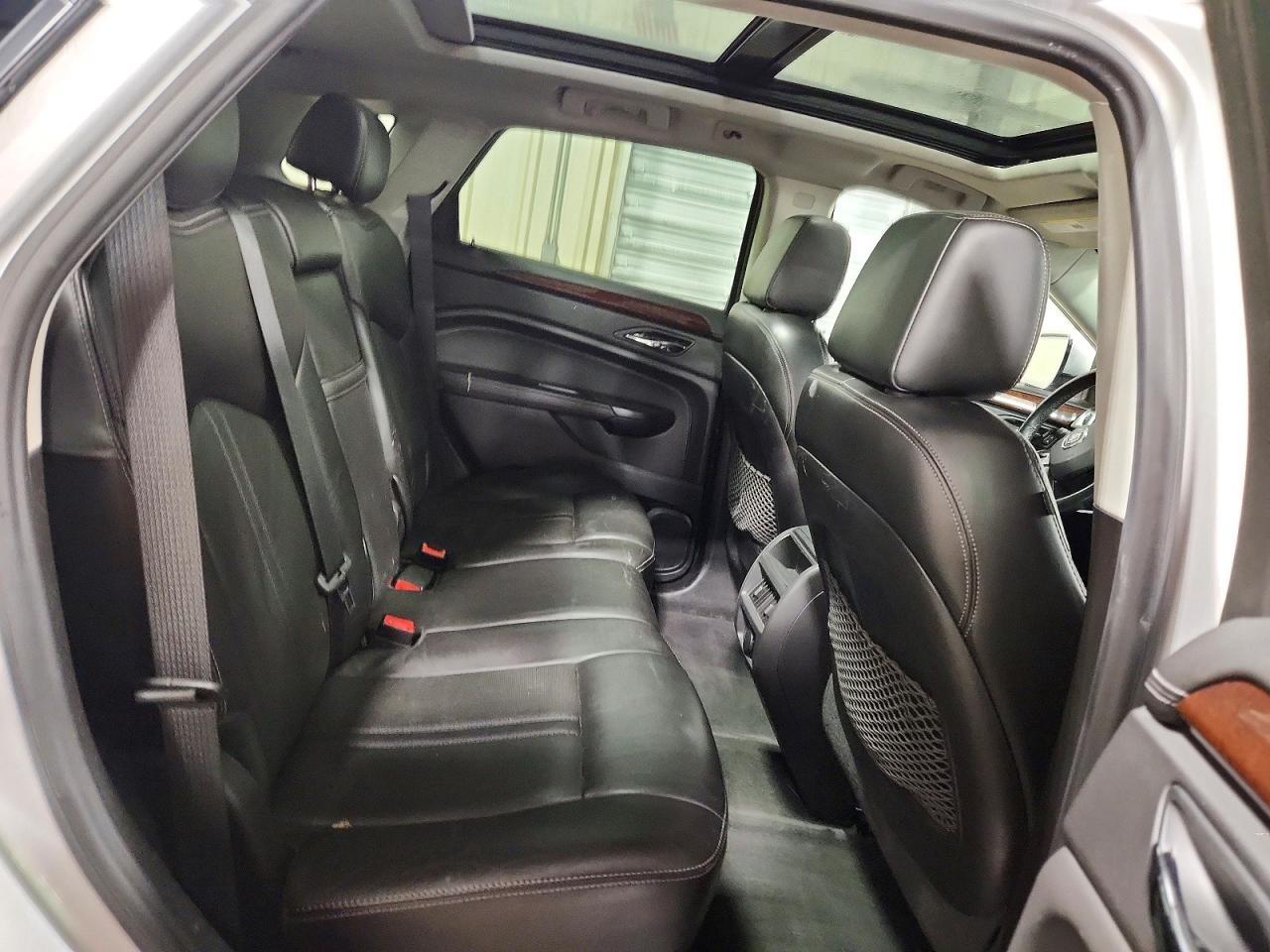 2013 Cadillac Srx Luxury Collection