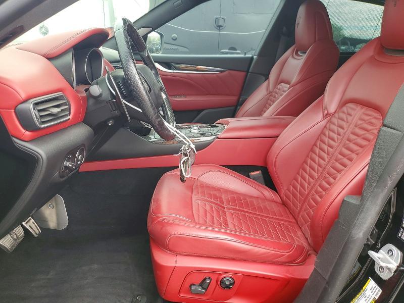 2019 Maserati Levante s Sport