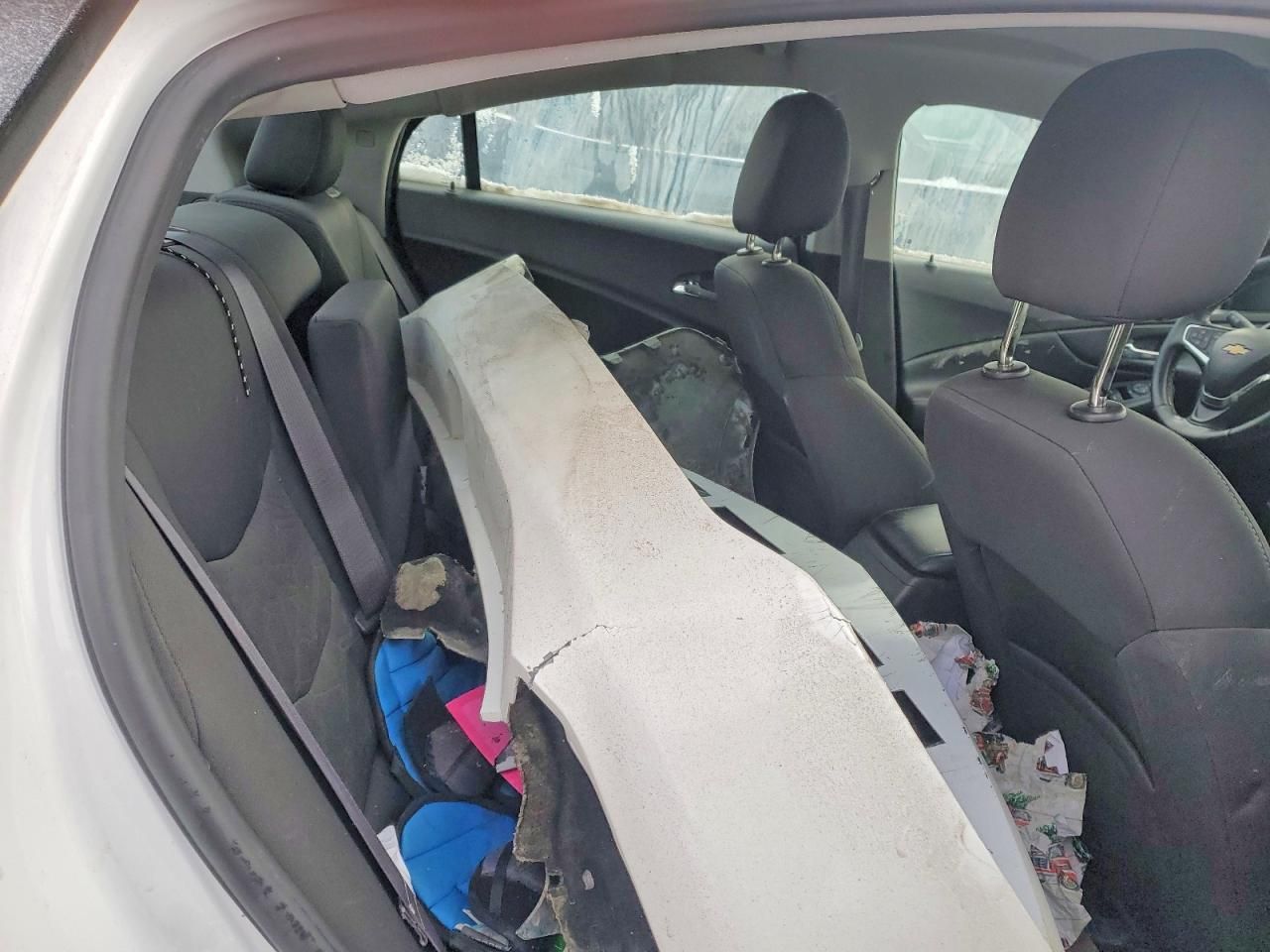 2017 Chevrolet Volt lt